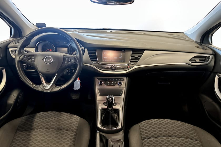 Bild 4 av Opel Astra