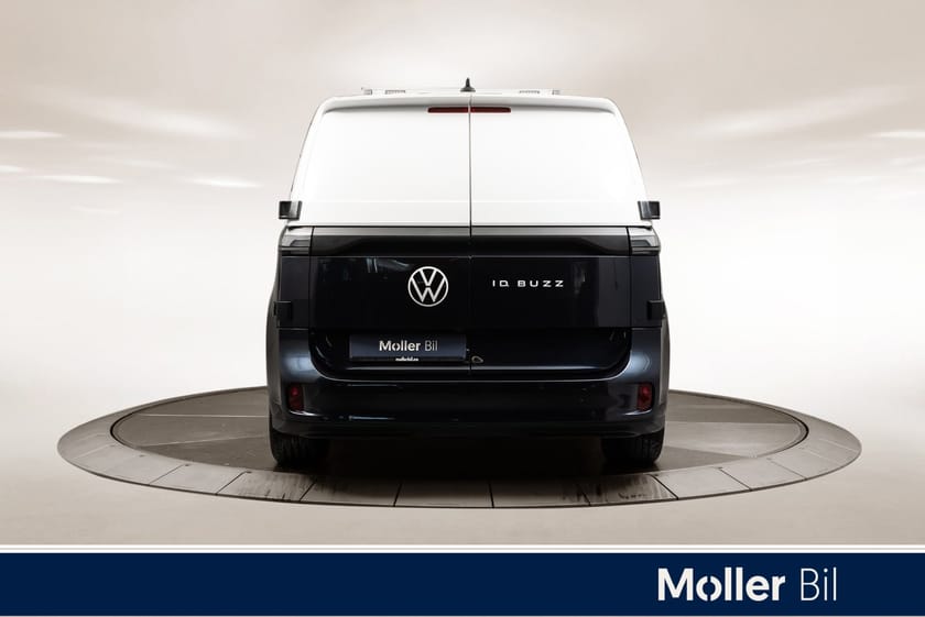 Bilde 4 av Volkswagen ID. Buzz Cargo 77kwh 204 hk