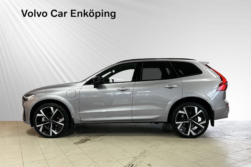 Bild 3 av Volvo XC60 T6 Plus Dark Nordic Edition  HÖGSPEC (SELEKT)