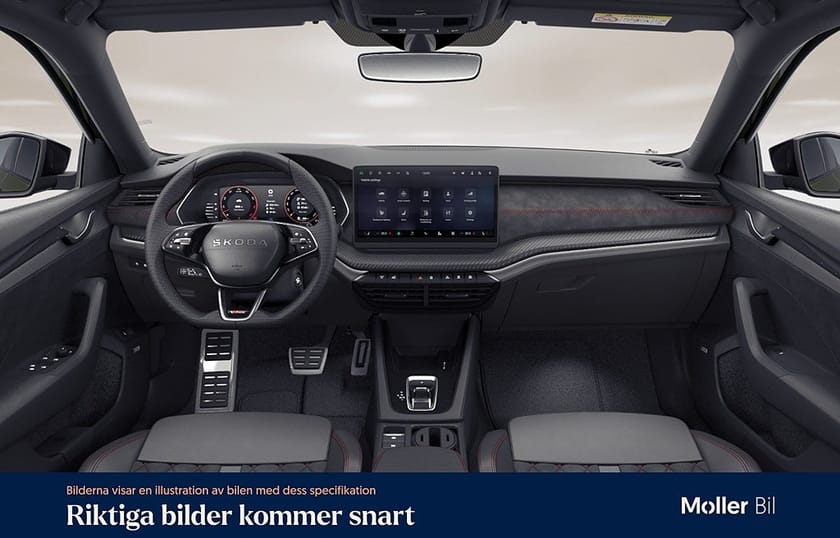 Bild 5 av Škoda Octavia Kombi RS Skoda 2,0 TSI DSG 265HK