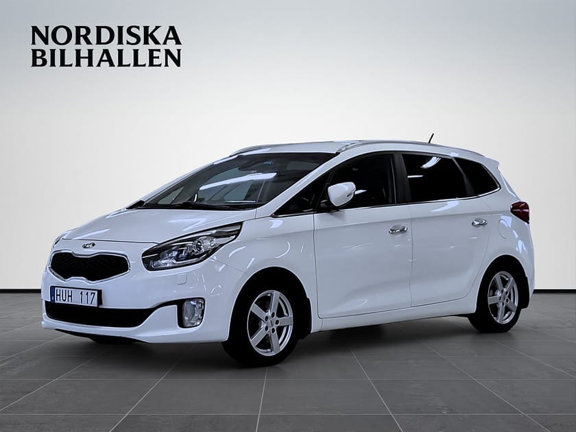 Bild 3 av Kia Carens