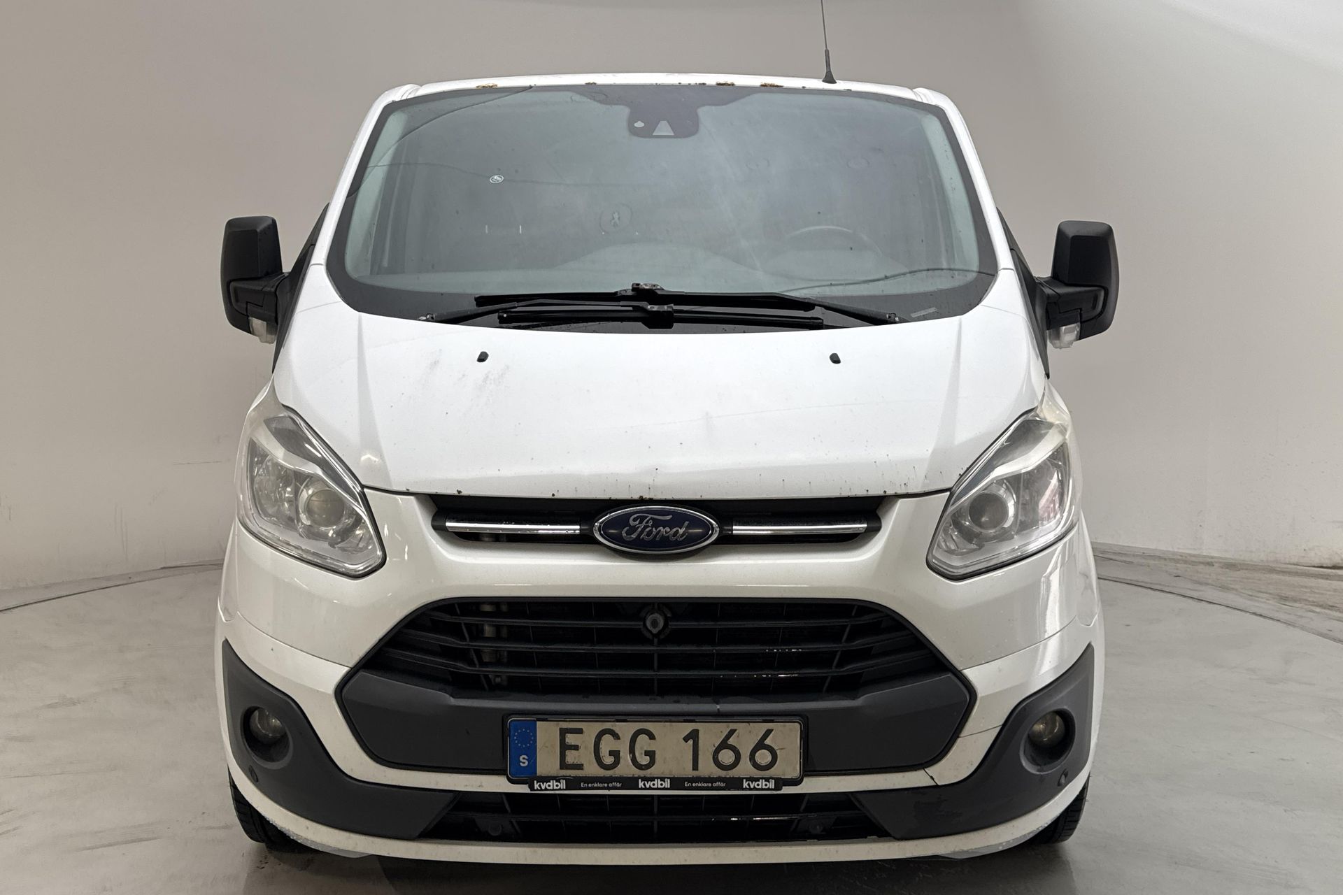 Ford Transit Custom 290 2.2 TDCi 2014, kuva 6/10