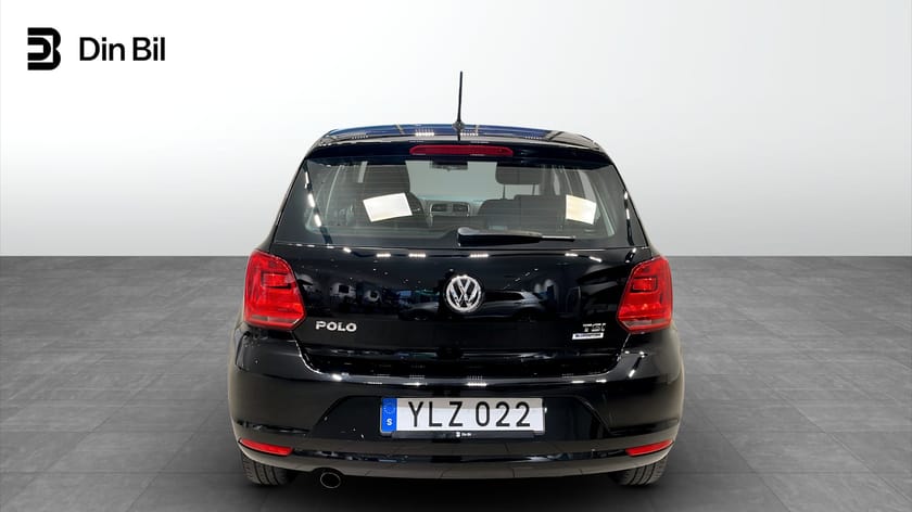 Bild 5 av Volkswagen Polo