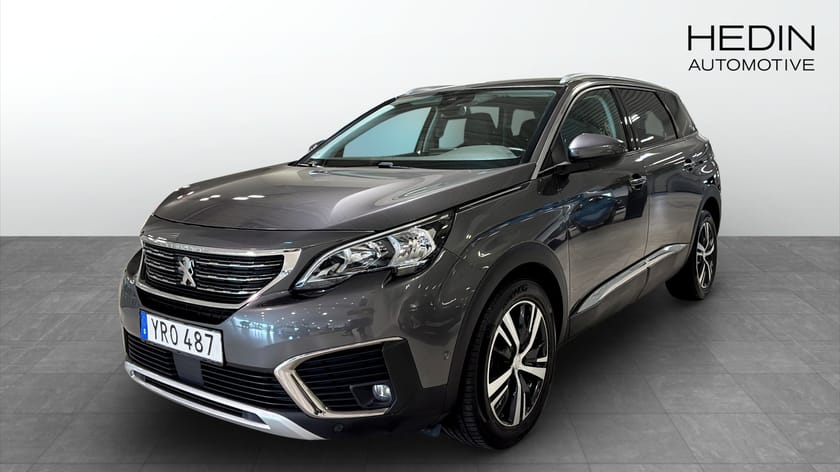 Bild 1 av Peugeot 5008 1.2 PureTech 130 EAT, 131hk, Allure
