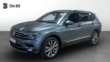 Volkswagen Tiguan Allspace 5-sätes