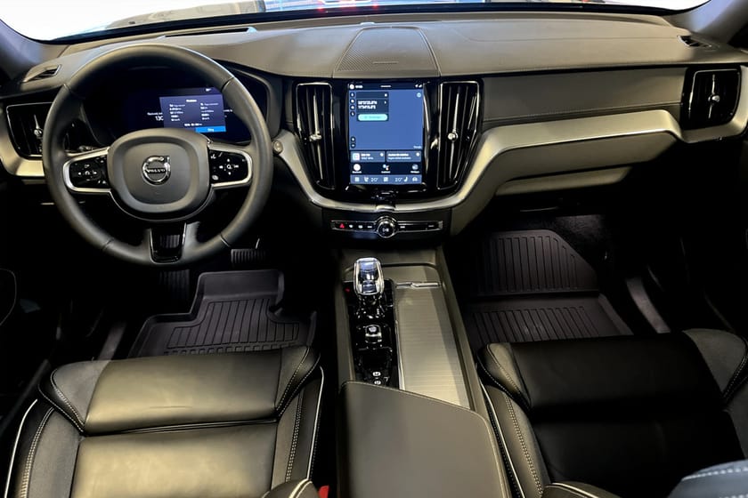 Bild 4 av Volvo XC60 Recharge T8 Ultimate Dark