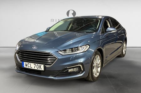 Ford Mondeo 2.0 EcoBlue 190 HK AUT MOMS NAVI DRAG B-KAMERA KEYLESS