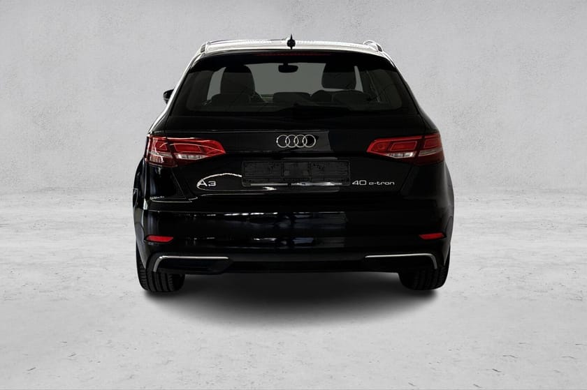 Bilde 5 av Audi A3 Sportback 40 e-tron sb s-tro sport
