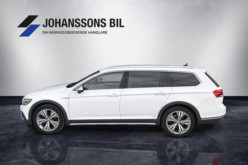 Bild 2 av Volkswagen Passat Alltrack 2.0TDI 4Motion D-Värmare SoV-däck