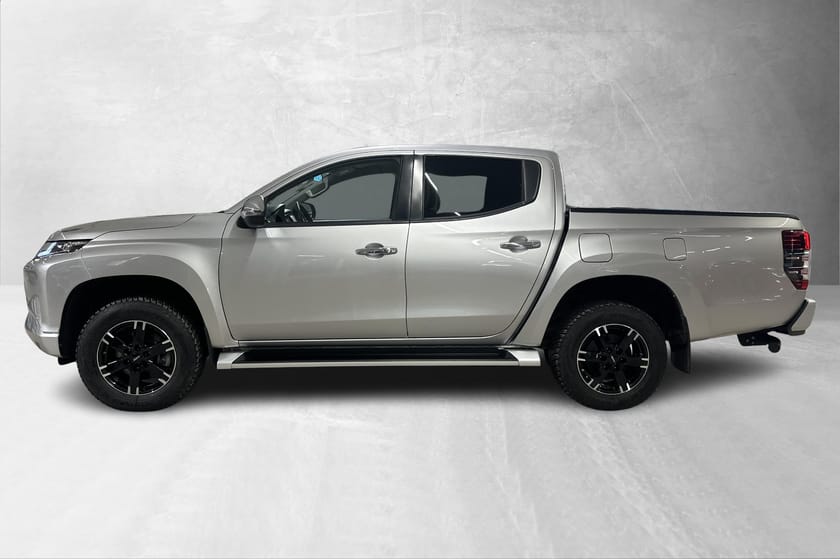 Bilde 2 av Mitsubishi L200 Dobbelcab Double Cab Instyle1 2.3-150 DI-D Cruise/Krok/Kamera/