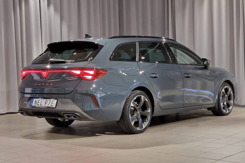 Bild 5 av CUPRA Leon Sportstourer | Drag | Farthållare | Backkamera | 150 hk