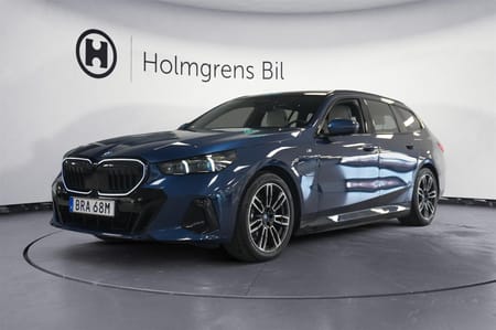 BMW 530e xDrive Touring M-Sport Pro Pano Innov Comfort