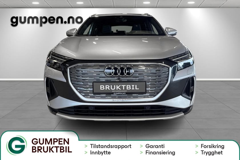 Bilde 4 av Audi Q4 50 e-tron quattro