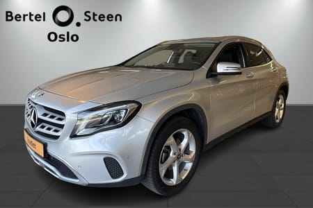 Mercedes-Benz GLA 180 122HK | Ryggekamera | Navi | El Bakluke