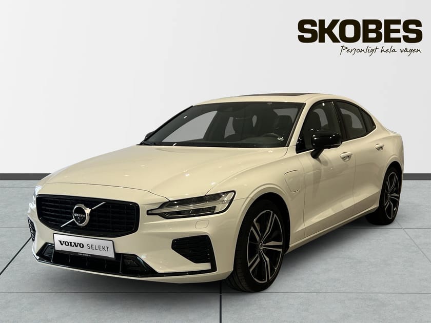 Bild 3 av Volvo S60 Recharge T8 R-Design