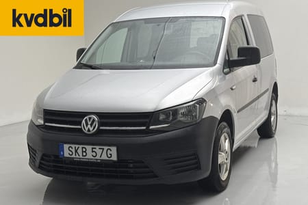 Volkswagen Caddy Combi 2.0 TDI (75hk) Dragkrok