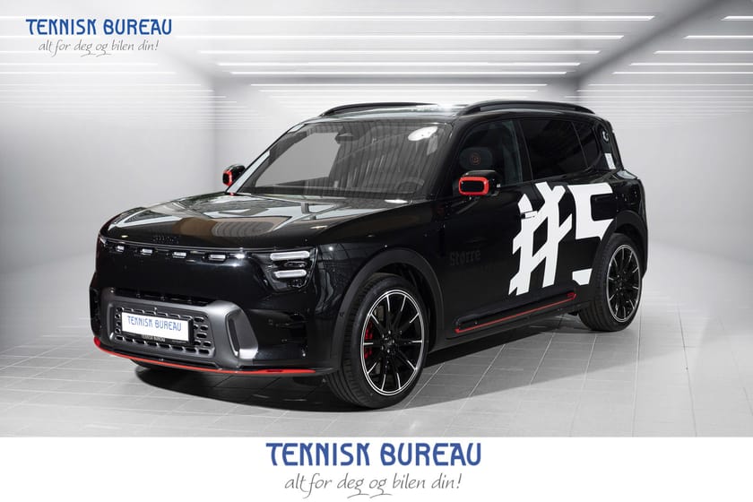 Bilde 1 av Smart #5 BRABUS BRABUS, Panorama, Topp Utstyrt