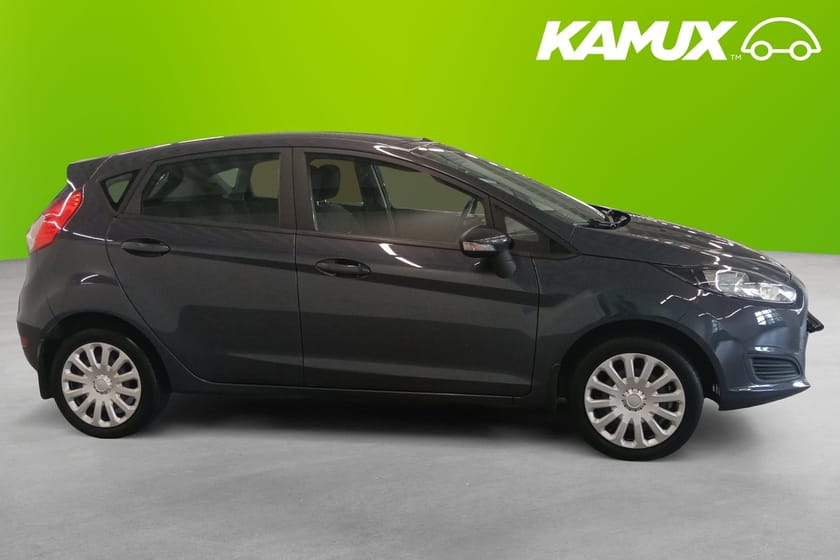 Bild 2 av Ford Fiesta 5-dörrar 1.0 Trend 80hk  LED-Ramp