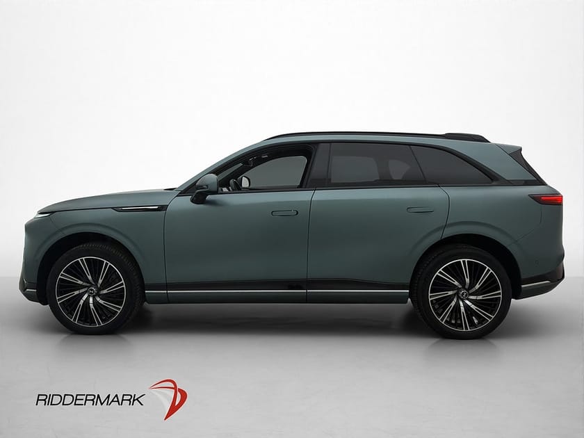 Bild 5 av XPENG G9 Performance AWD Pano Dynaudio Skinn Drag Luft MOMS