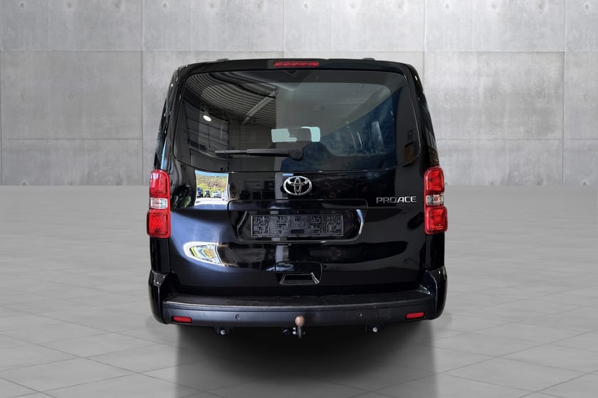 Bilde 4 av Toyota Proace L2 2 skyvedører 2.0 Diesel 144 Automat Comfort