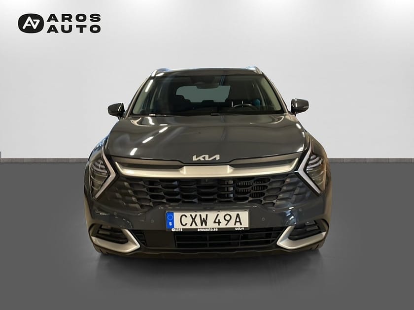 Bild 2 av Kia Sportage PHEV Advance AWD Vinterhjul MRF Premiumgaranti 36 mån.