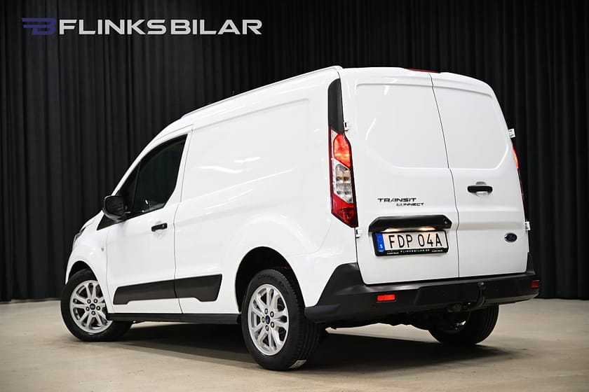 Bild 4 av Ford Transit Connect 240