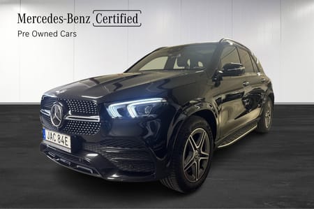 Mercedes-Benz GLE 350 de 4MATIC AMG / Drag / Pano / Burmester