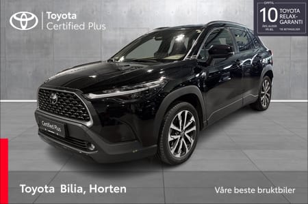 Toyota Corolla Cross Hybrid AWD-i / Active Tech / AWD /