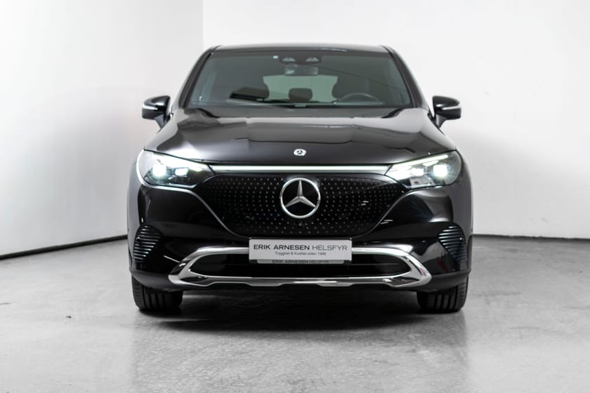 Bilde 3 av Mercedes-Benz EQE SUV 350 4MATIC 4MATIC/Premium/Kjøreass/HUD/Digital Light