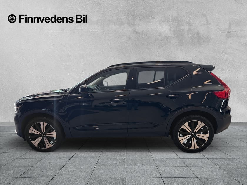 Bild 2 av Volvo XC40 Recharge T5 Plus Dark (V-hjul, Drag, 360 kamera)