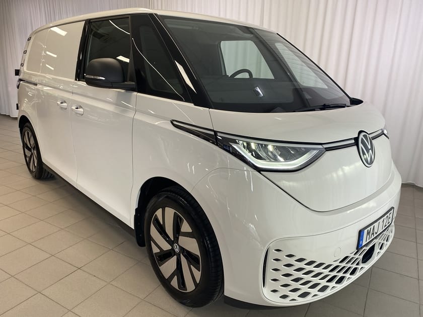 Bild 1 av Volkswagen ID. Buzz Cargo 4MOTION HJULBAS: 2989 MM MOTOR: 250