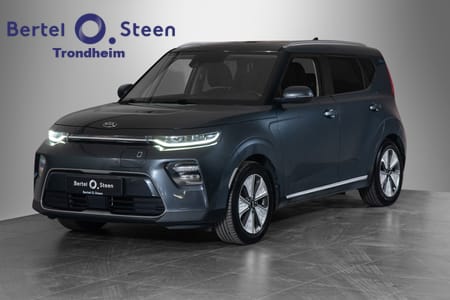 Kia e-Soul Long Range | Adaptive cruise | Rattvarme | Krok