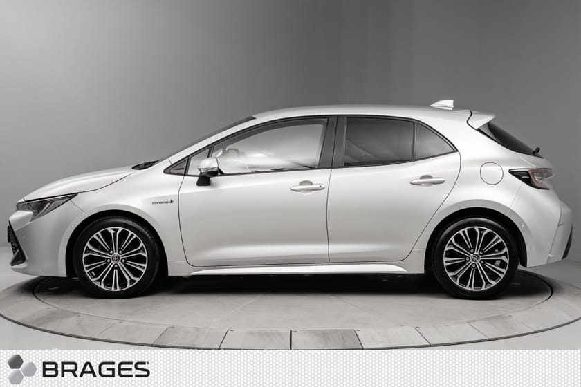 Bilde 2 av Toyota Corolla Hybrid