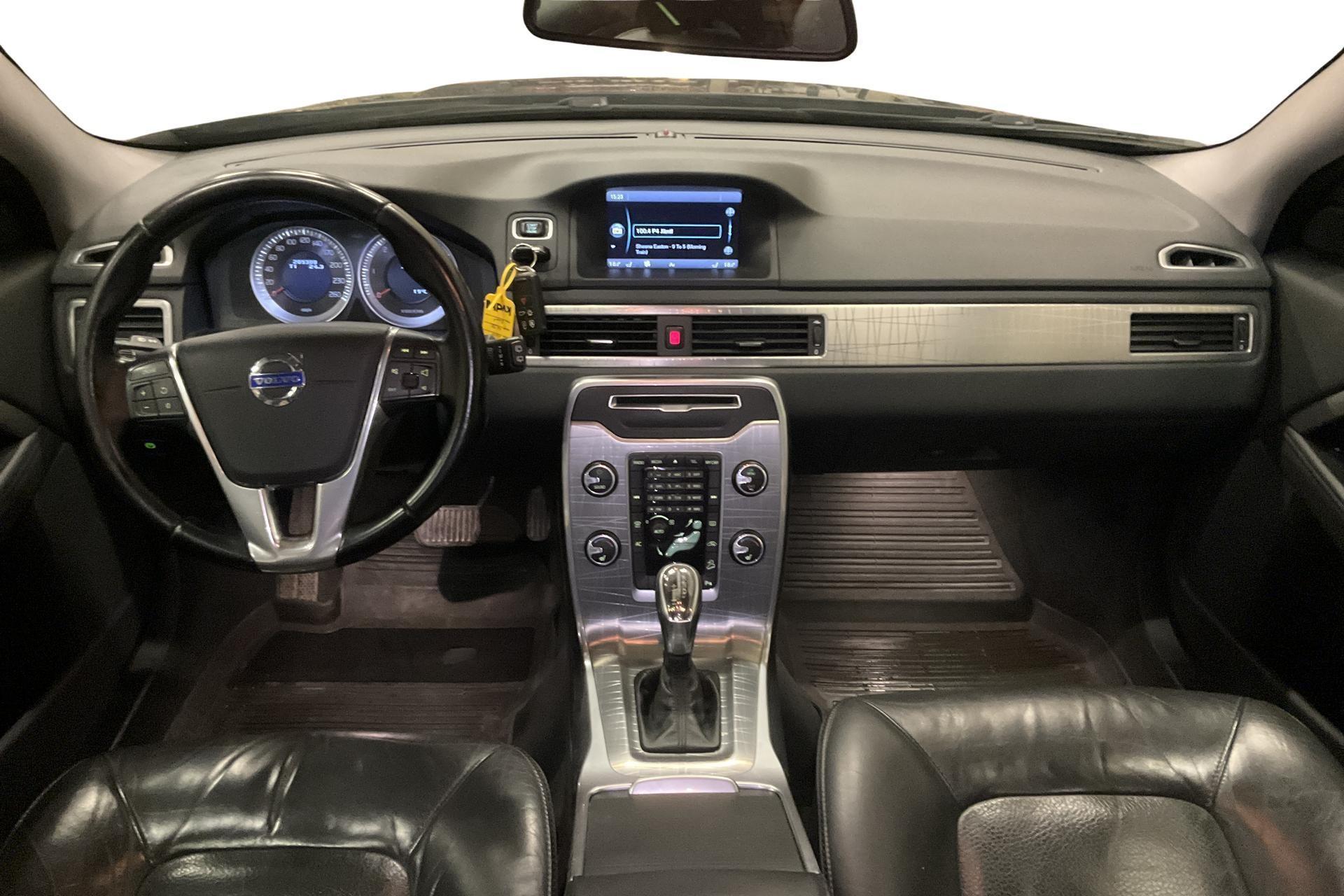Volvo XC70 D4 AWD 2013, bild 7/10
