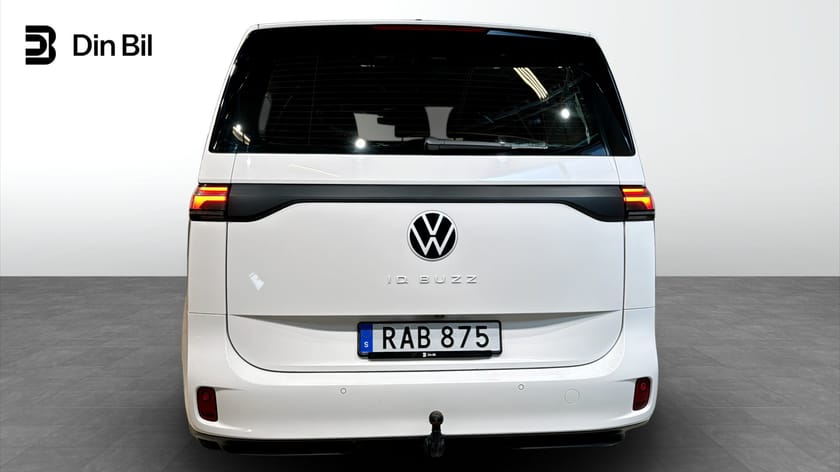 Bild 5 av Volkswagen ID. Buzz Cargo Drag/Backkamera
