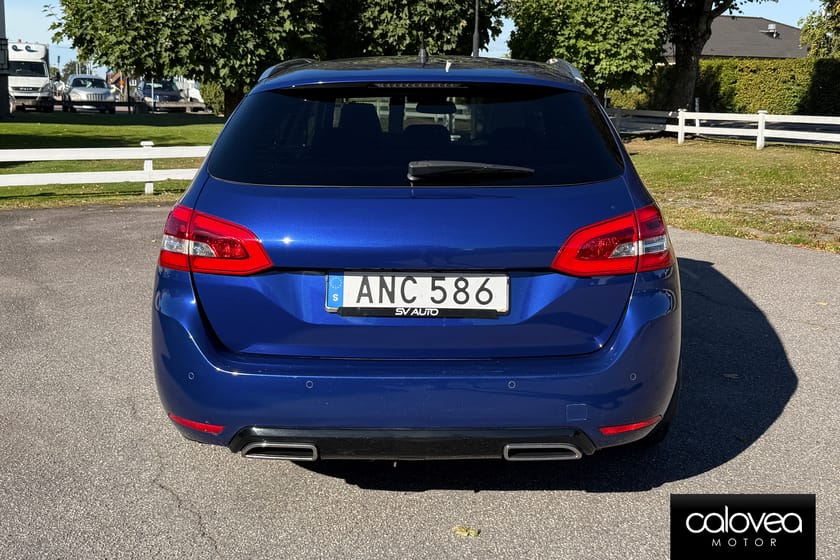 Bild 4 av Peugeot 308 SW