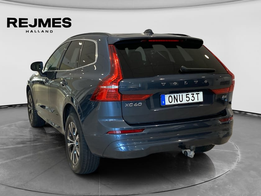 Bild 2 av Volvo XC60 B4 Diesel Momentum Advanced Edt II