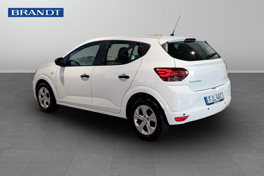 Bild 2 av Dacia Sandero TCe 90 essential