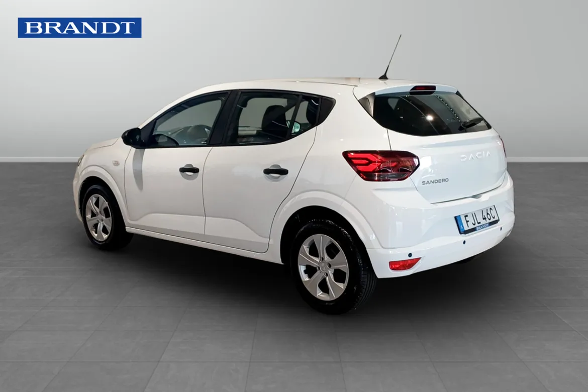 Dacia Sandero
