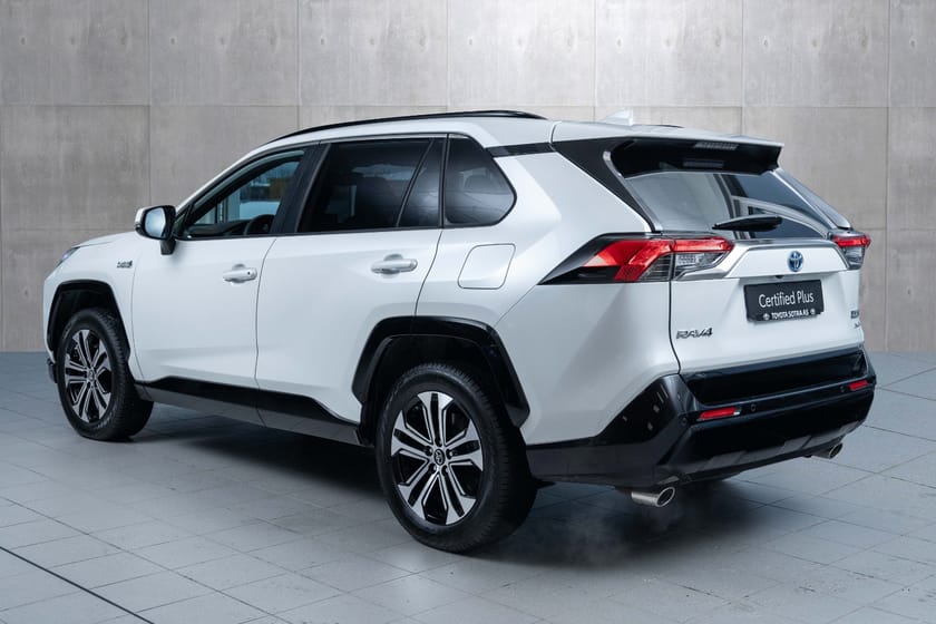 Bilde 3 av Toyota RAV4 Plug-in Hybrid