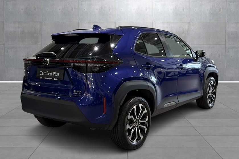 Bilde 5 av Toyota Yaris Cross Hybrid 115 AWD-i Active Tech navi, sensor, kamera