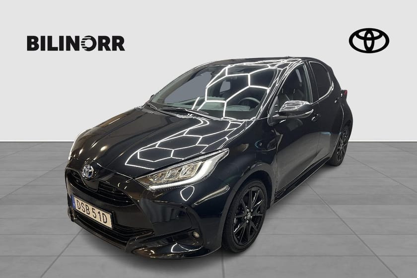 Bild 1 av Toyota Yaris Hybrid