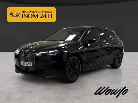 BMW iX xDrive40