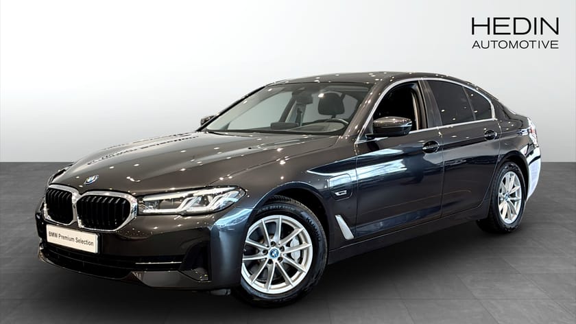 Bild 1 av BMW 530e xDrive Sedan