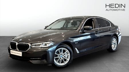BMW 530e xDrive Sedan