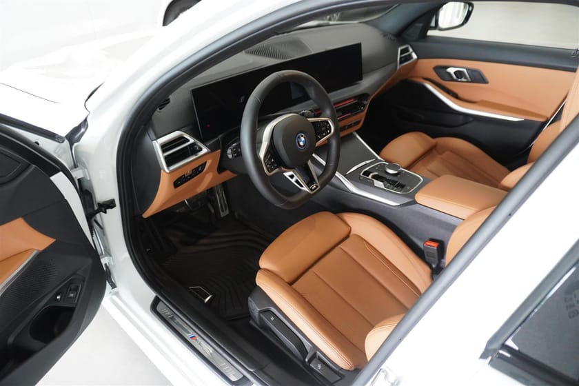 Bild 2 av BMW 330e xDrive Touring M-Sport Active Edition Aktiv Fart