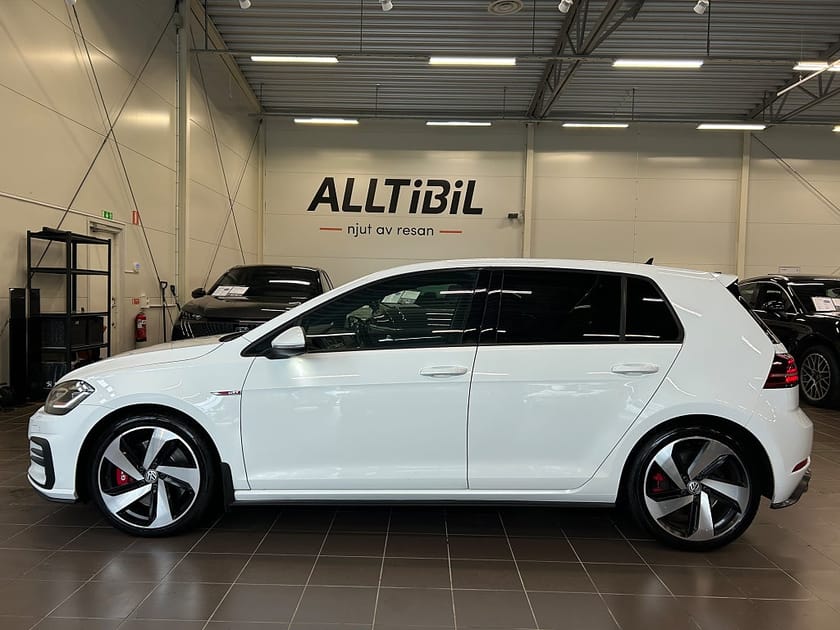 Bild 4 av Volkswagen Golf  GTI Performance