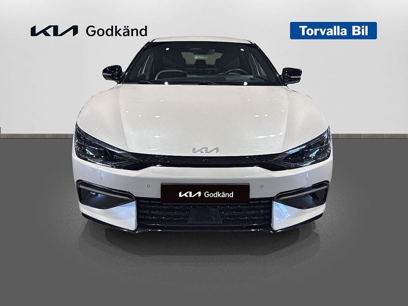 Bild 2 av Kia EV6 AWD GT-line 325hk GODKÄND