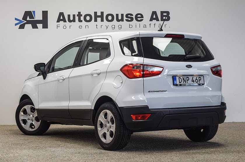 Bild 2 av Ford EcoSport