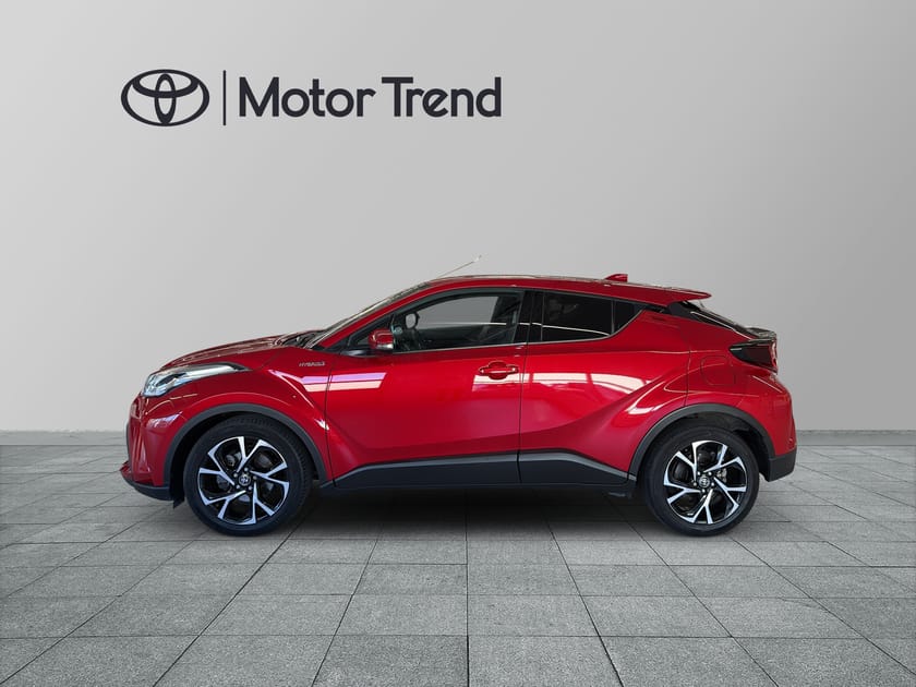 Bild 4 av Toyota C-HR Hybrid